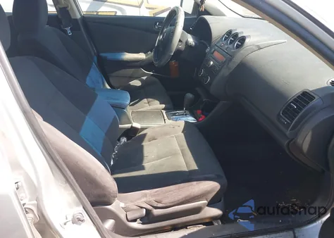 2012 Nissan Altima 2.5 S from USA, damaged, VIN 1N4AL2AP1CN424092